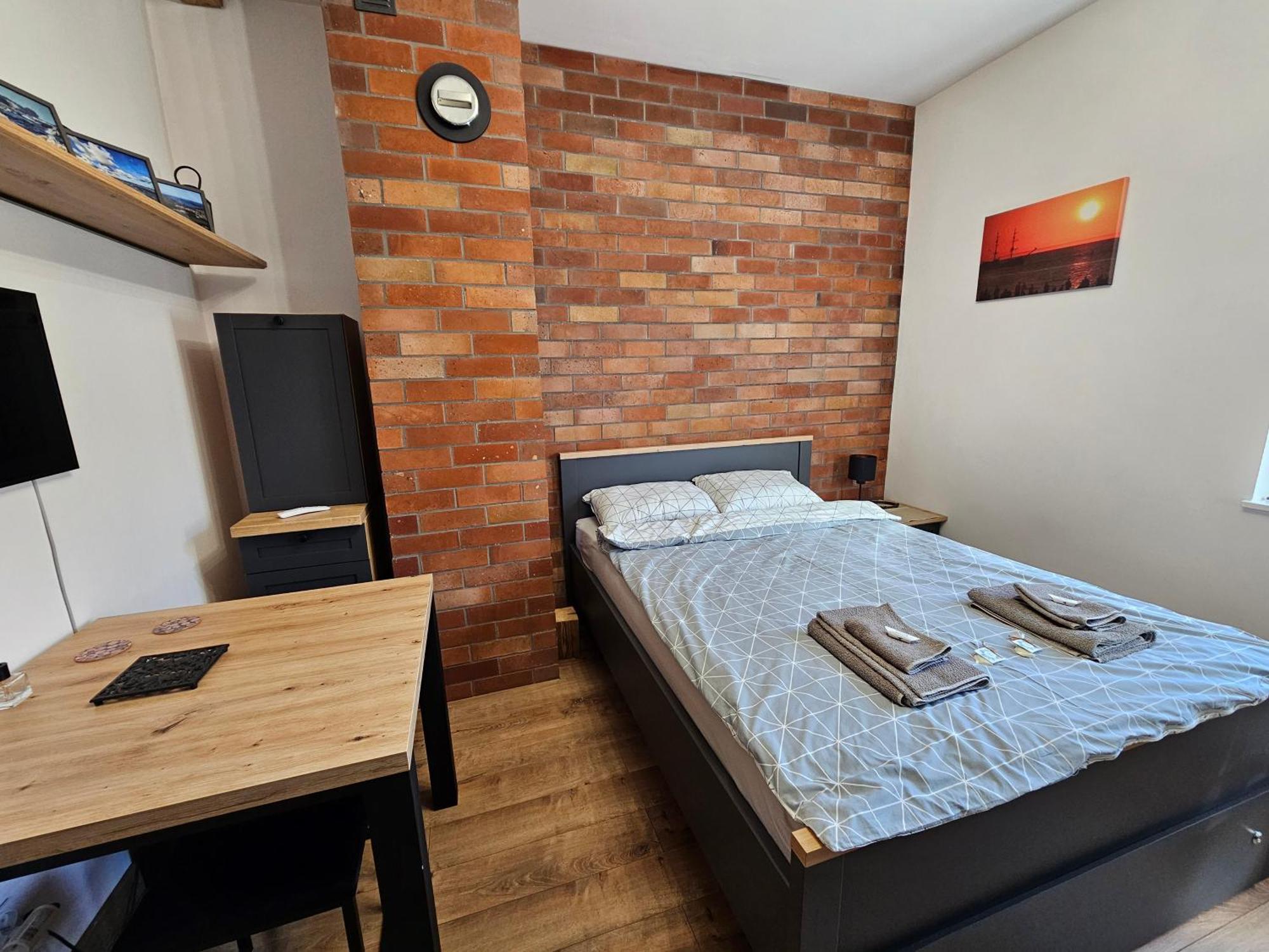 Apartamenty Kuznia Łeba Eksteriør billede