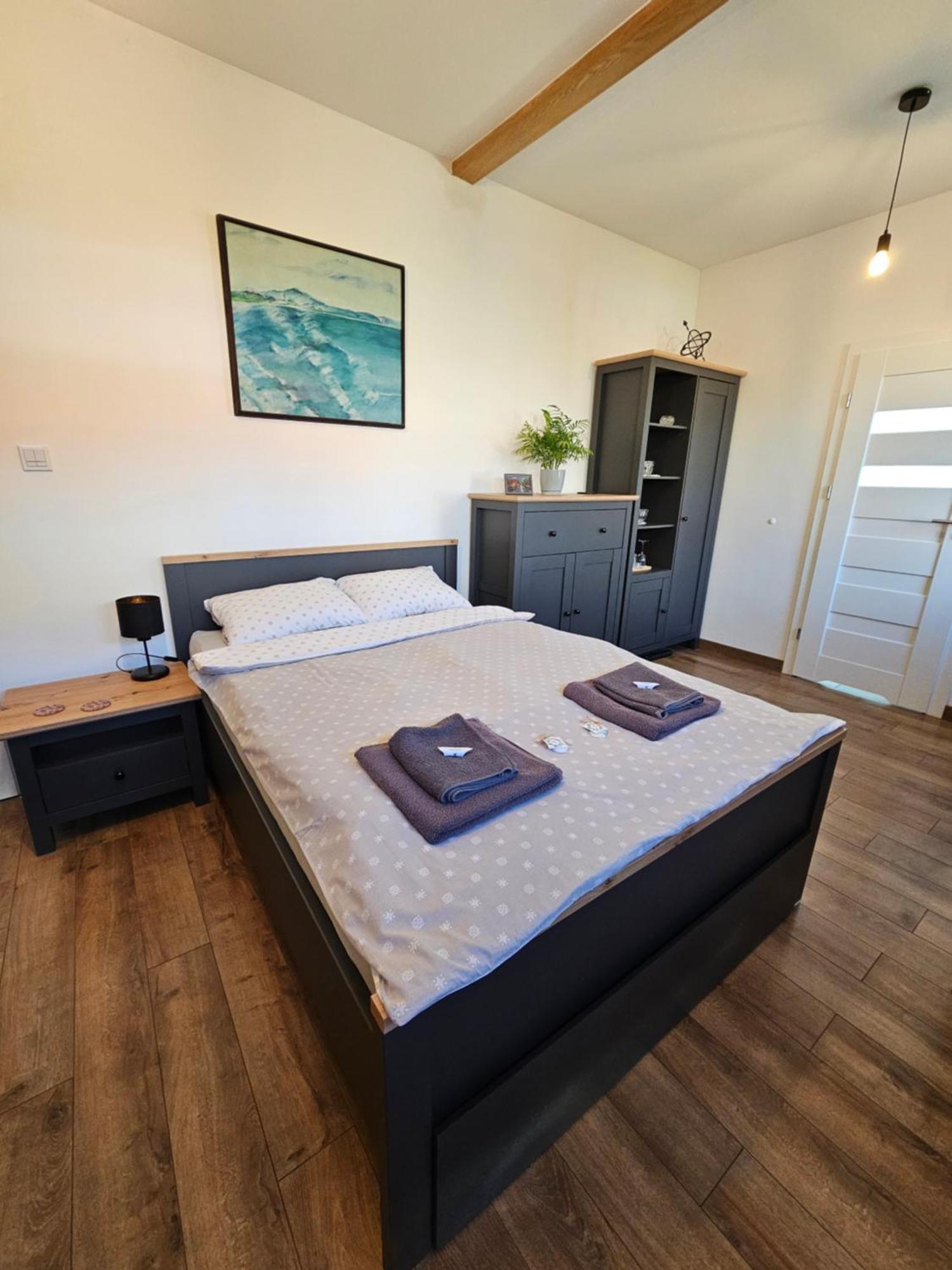 Apartamenty Kuznia Łeba Eksteriør billede