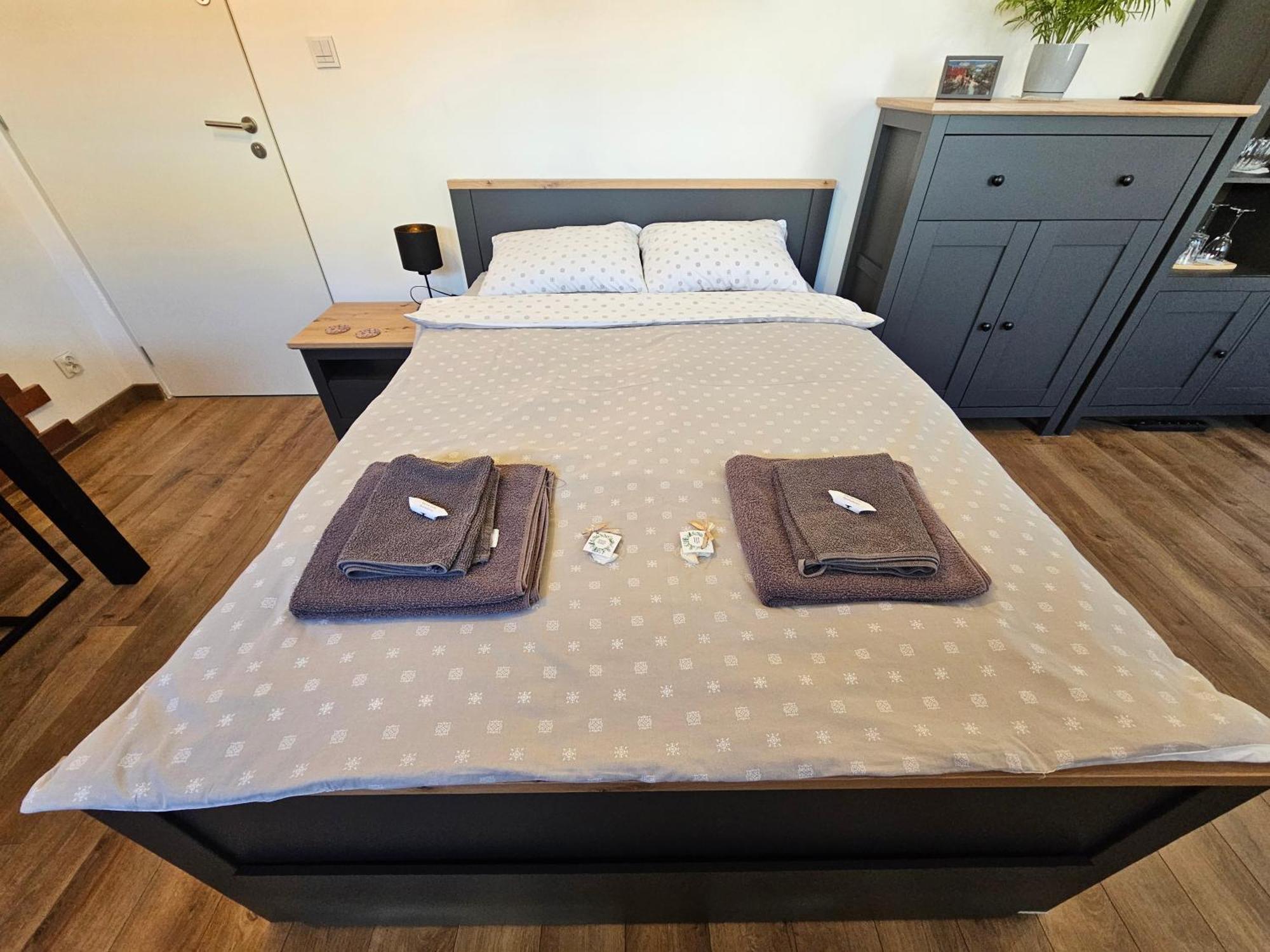 Apartamenty Kuznia Łeba Eksteriør billede