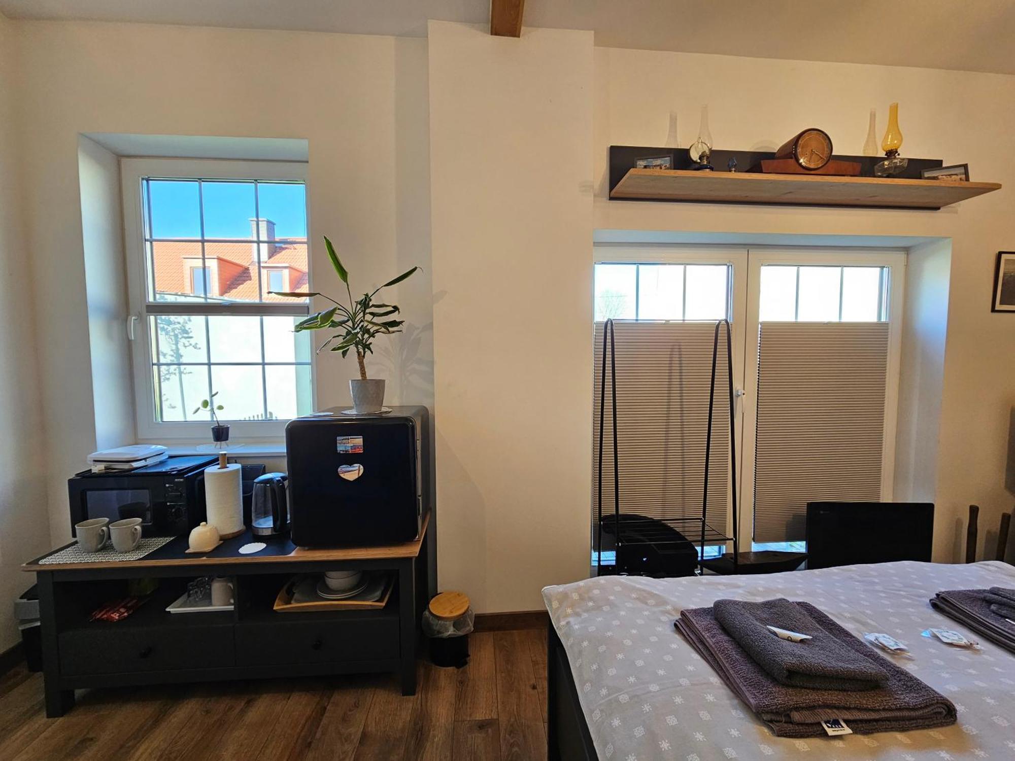 Apartamenty Kuznia Łeba Eksteriør billede